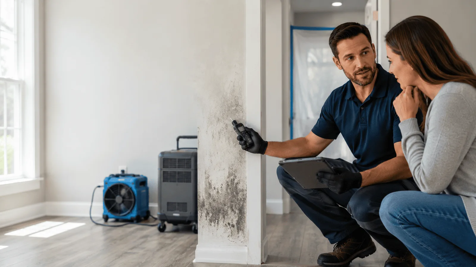 Mold Inspection Loveland, OK FAQs
